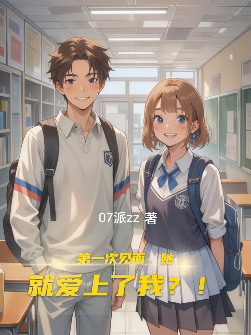 第一次見面，她就愛上了我？！