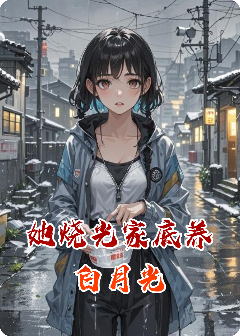 她烧光家底养白月光