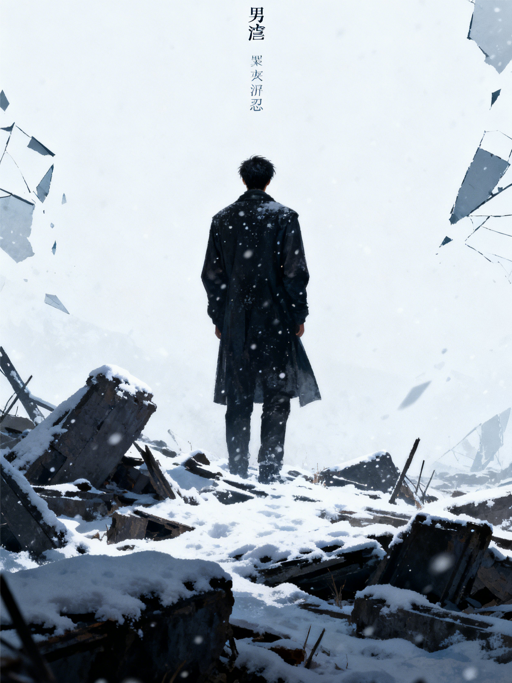 冬雪埋骨，向阳花的救赎