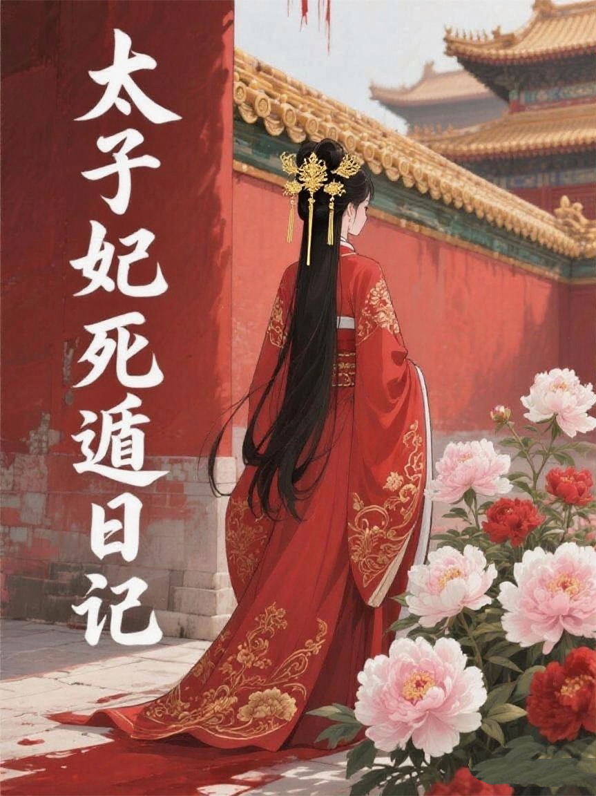 死遁后，我成了瘋太子的白月光