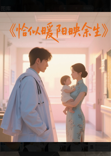 恰似暖陽映余生