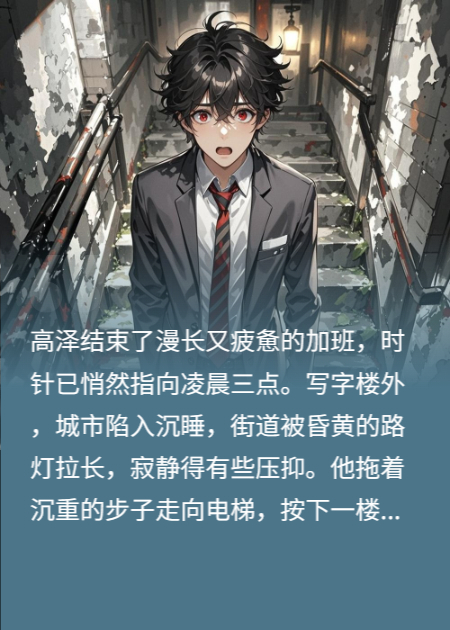 离奇消失的业主