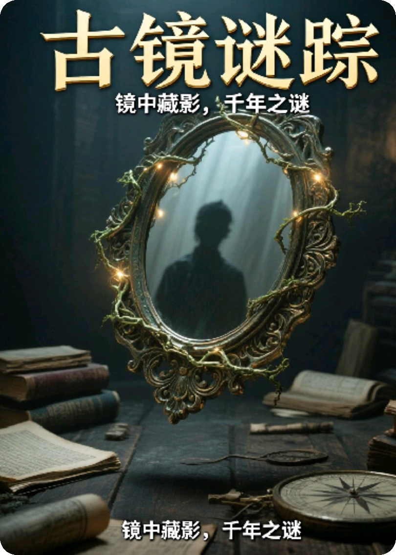 “古鏡迷蹤”