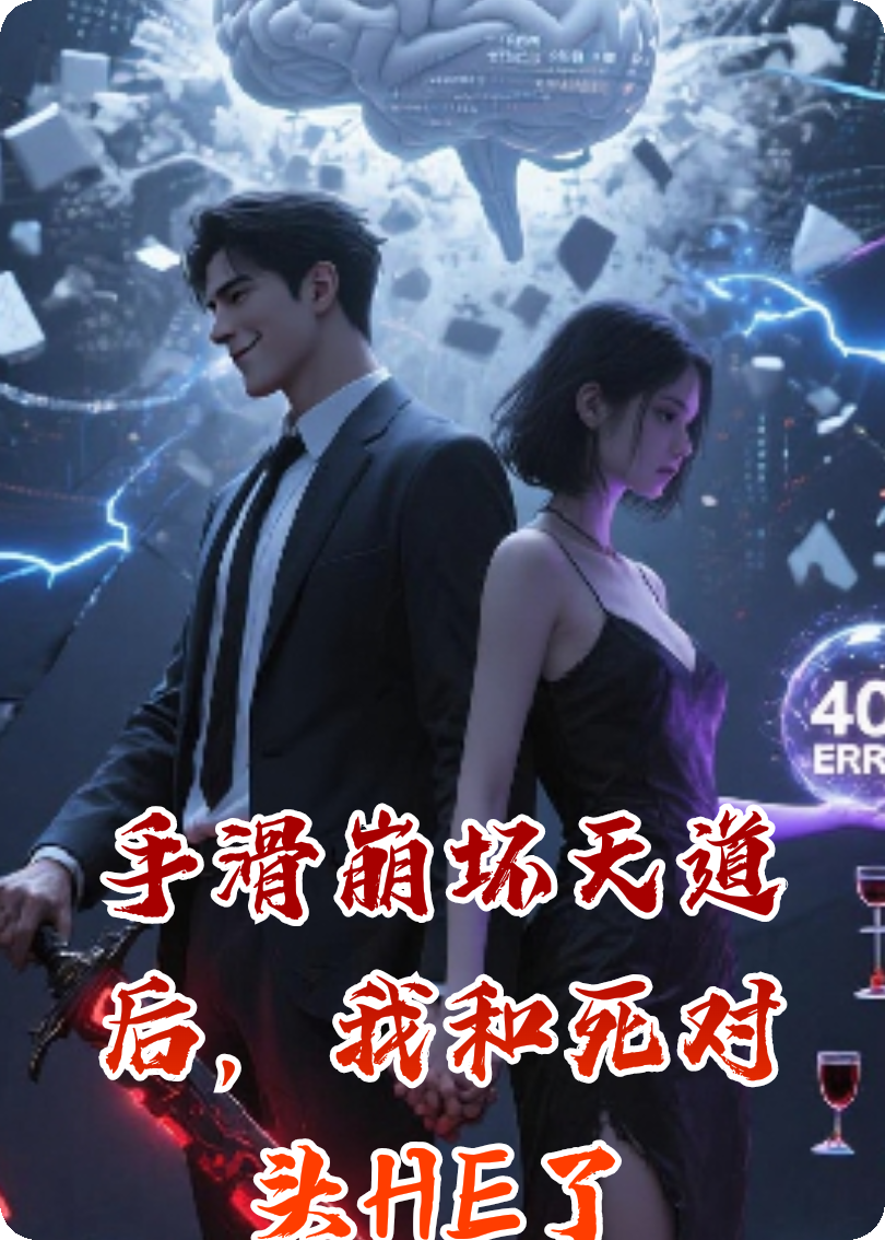 手滑崩壞天道后，我和死對頭HE了