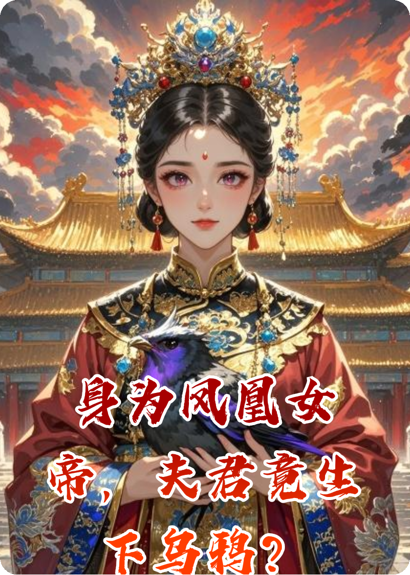 身為鳳凰女帝，夫君竟生下烏鴉？