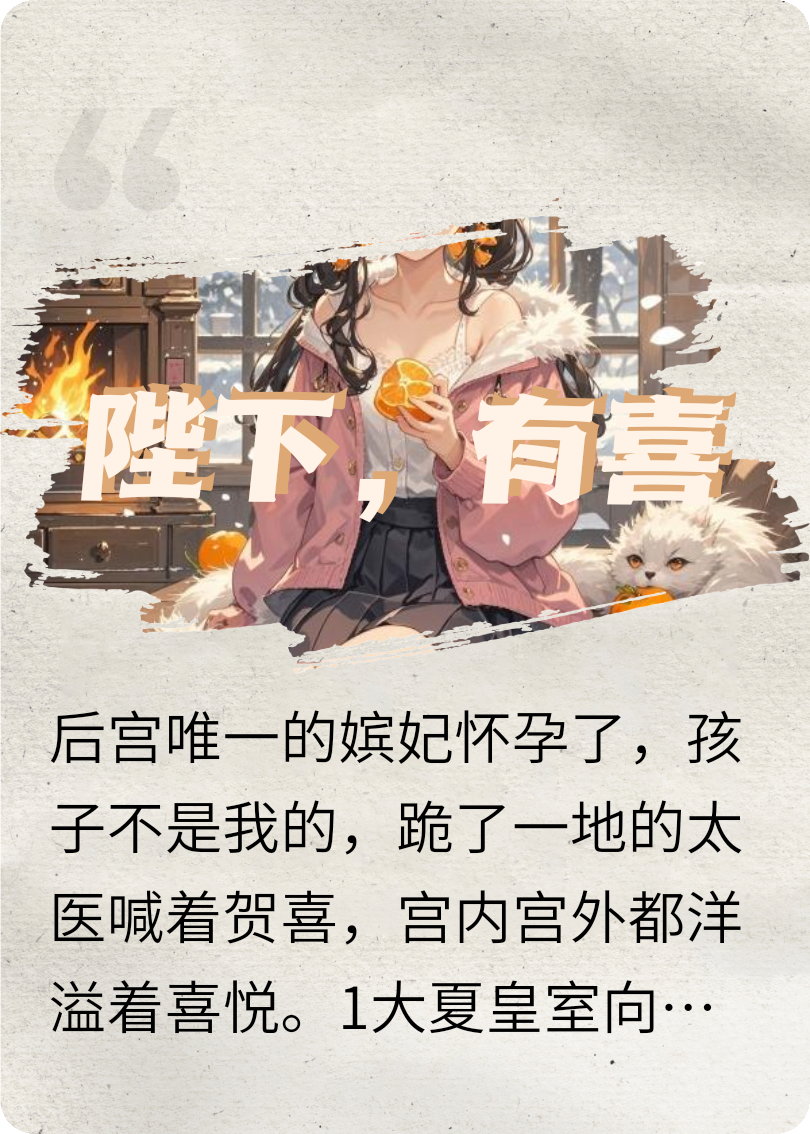 陛下，有喜