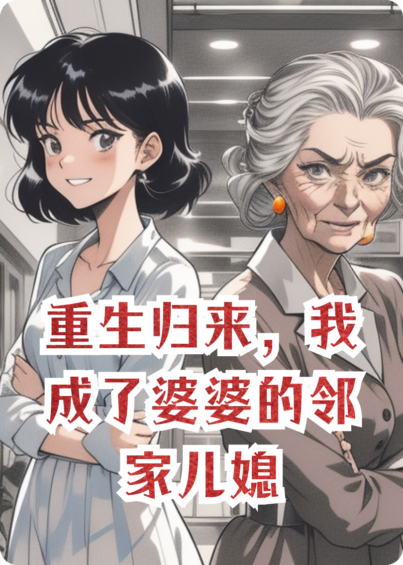 重生归来，我成了婆婆的邻家儿媳
