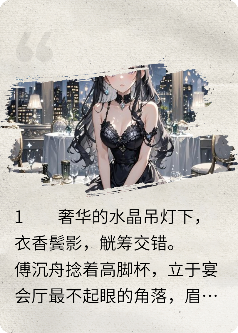 她的吻是穿腸毒