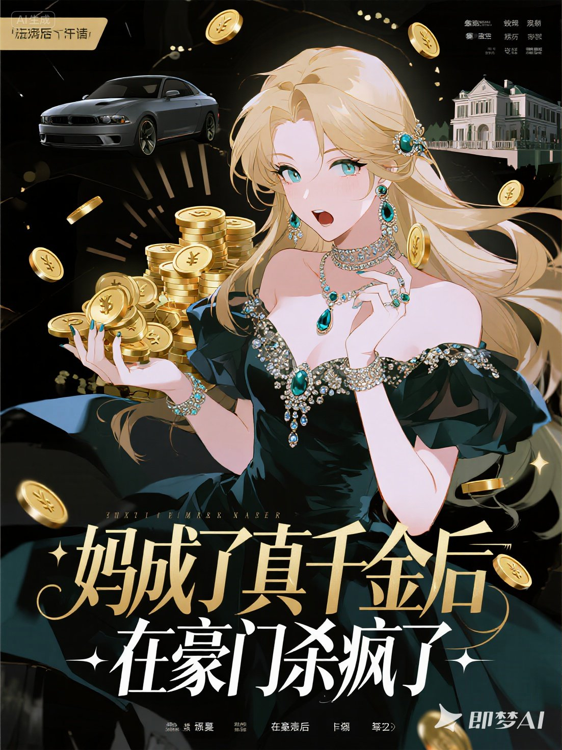 妈成了真千金后，在豪门杀疯了在线阅读