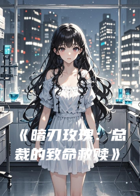 《暗刃玫瑰：總裁的致命救贖》