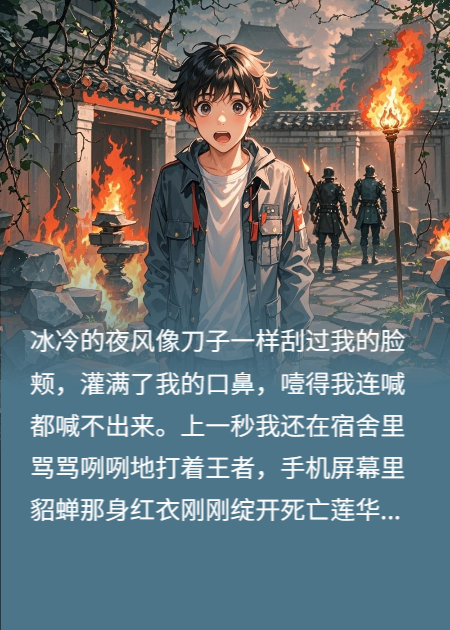 王者世界惊魂