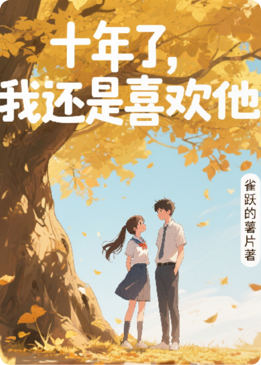 十年了，我還是喜歡他