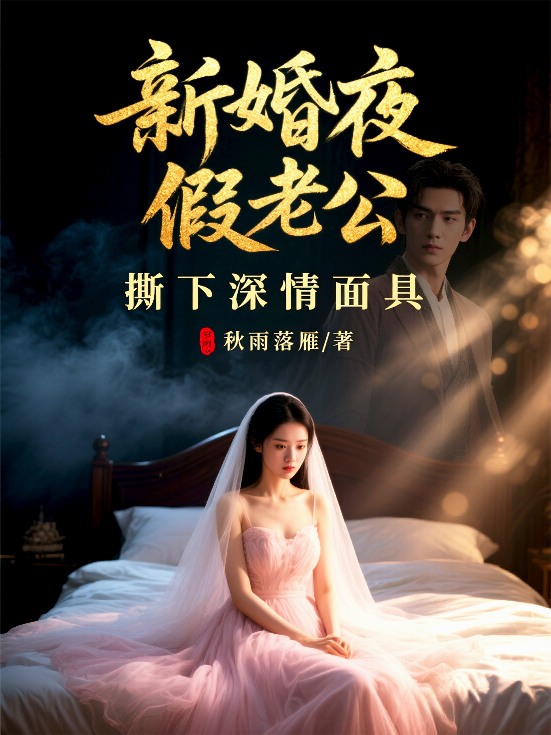 新婚夜，假老公撕下深情面具