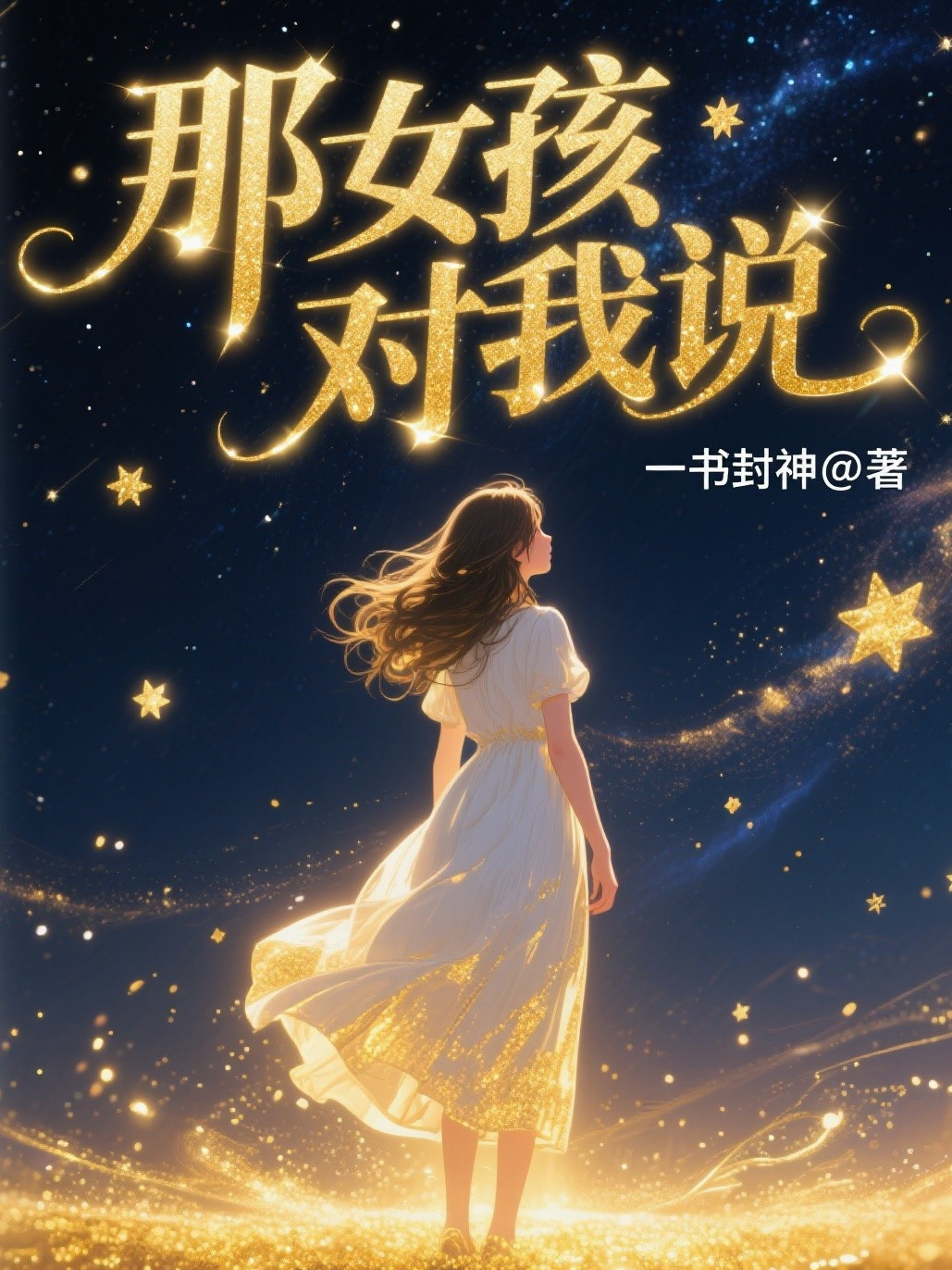 那女孩對我說