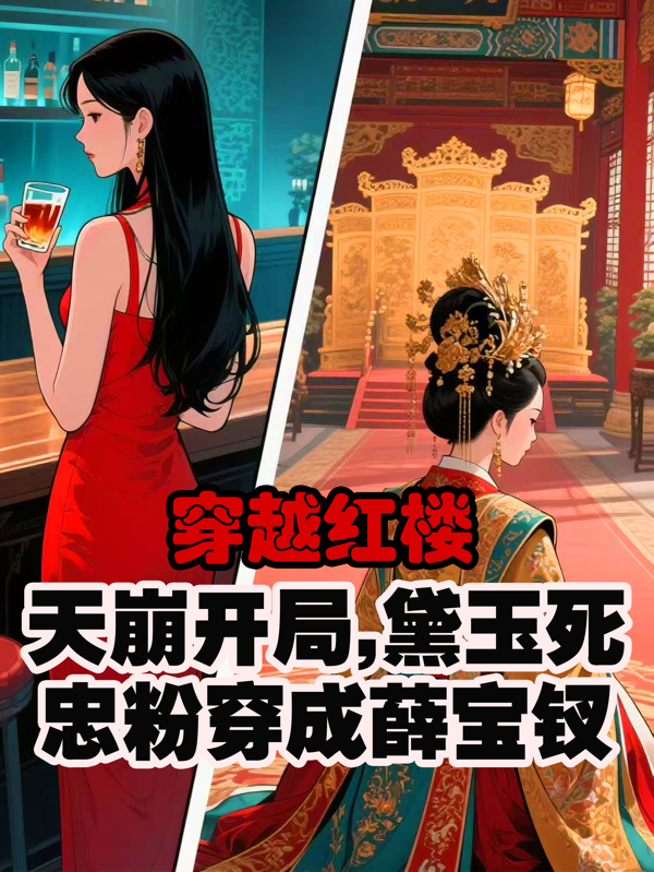 天崩開局，黛玉死忠粉穿成薛寶釵