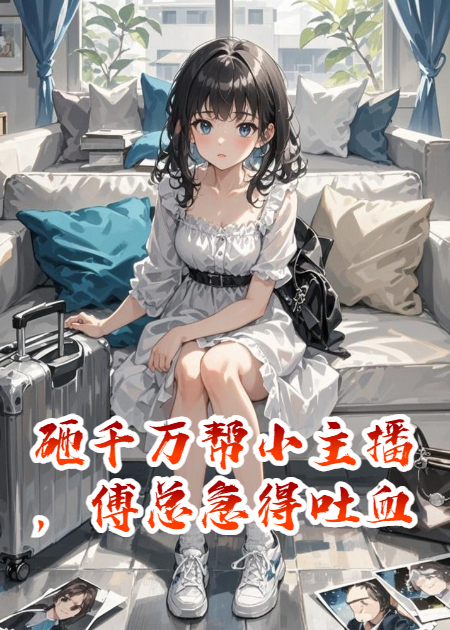砸千萬(wàn)幫小主播，傅總急得吐血