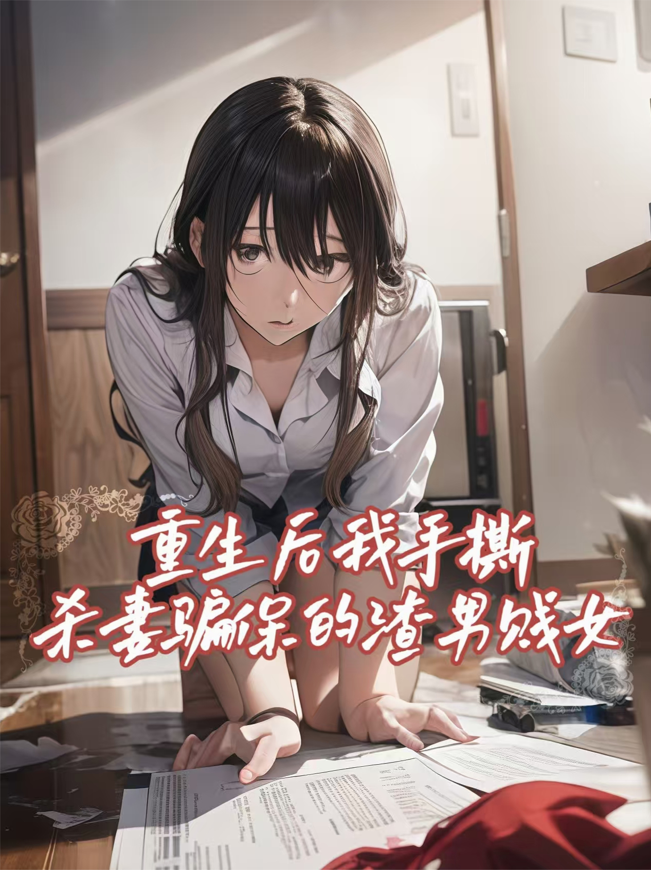 重生后我手撕殺妻騙保的渣男賤女