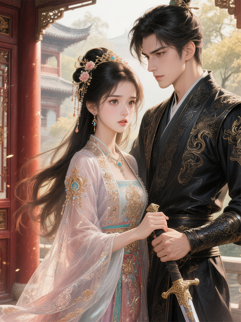 穿成耽美女配后我和反派HE了免费阅读