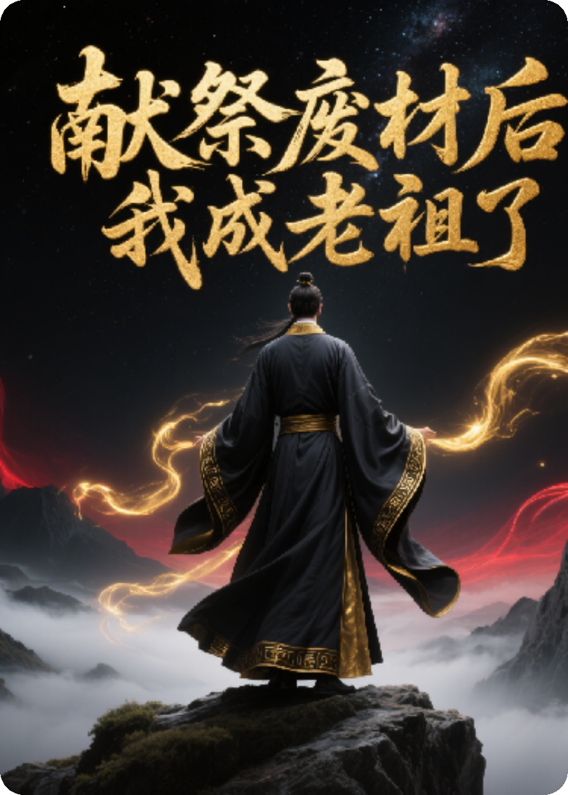 獻祭廢柴后我成老祖了