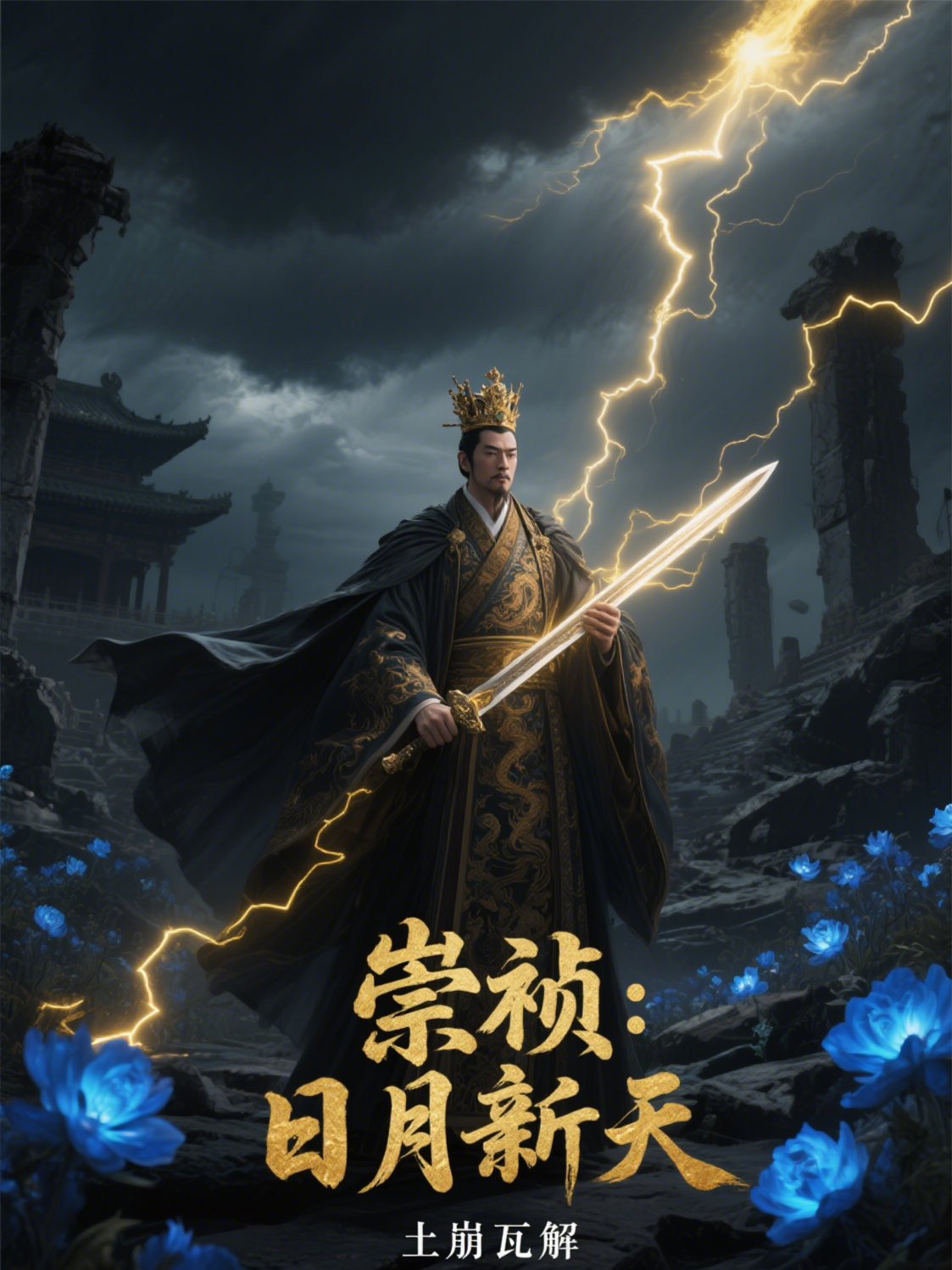崇禎：日月新天