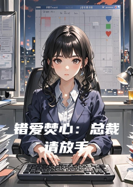 錯(cuò)愛(ài)焚心：總裁請(qǐng)放手