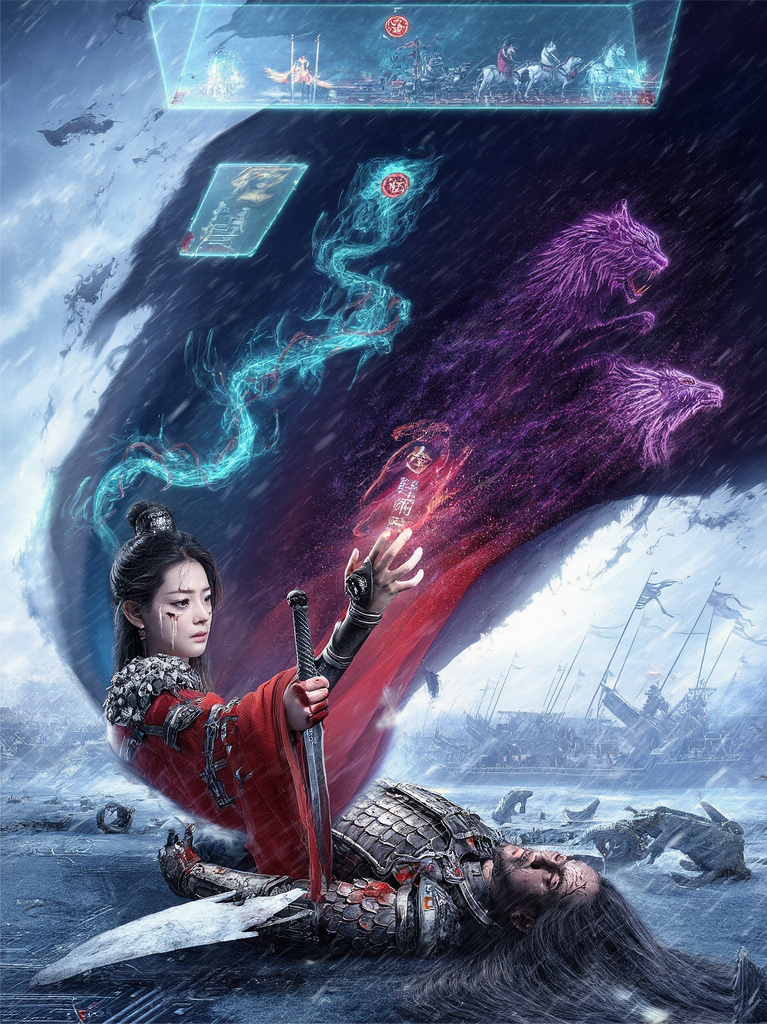 綁定雙生AI：我捅了項(xiàng)羽心臟