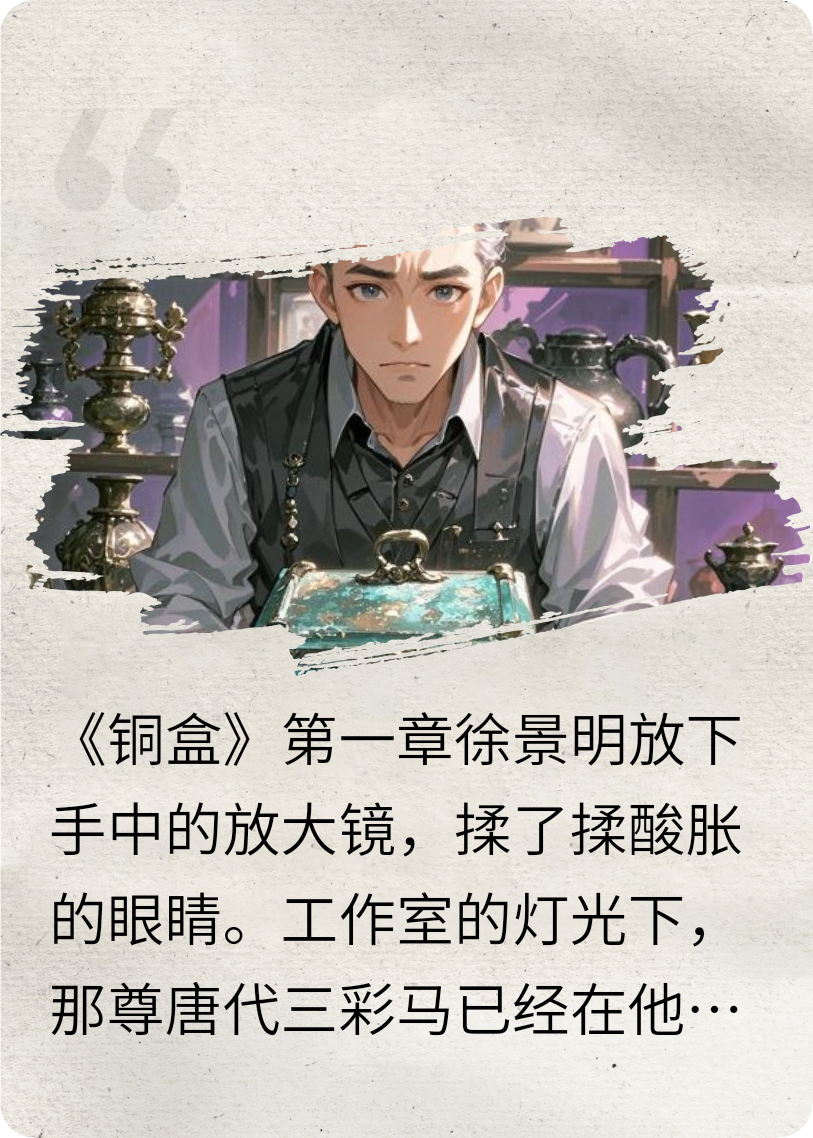 七煞鎖魂盒