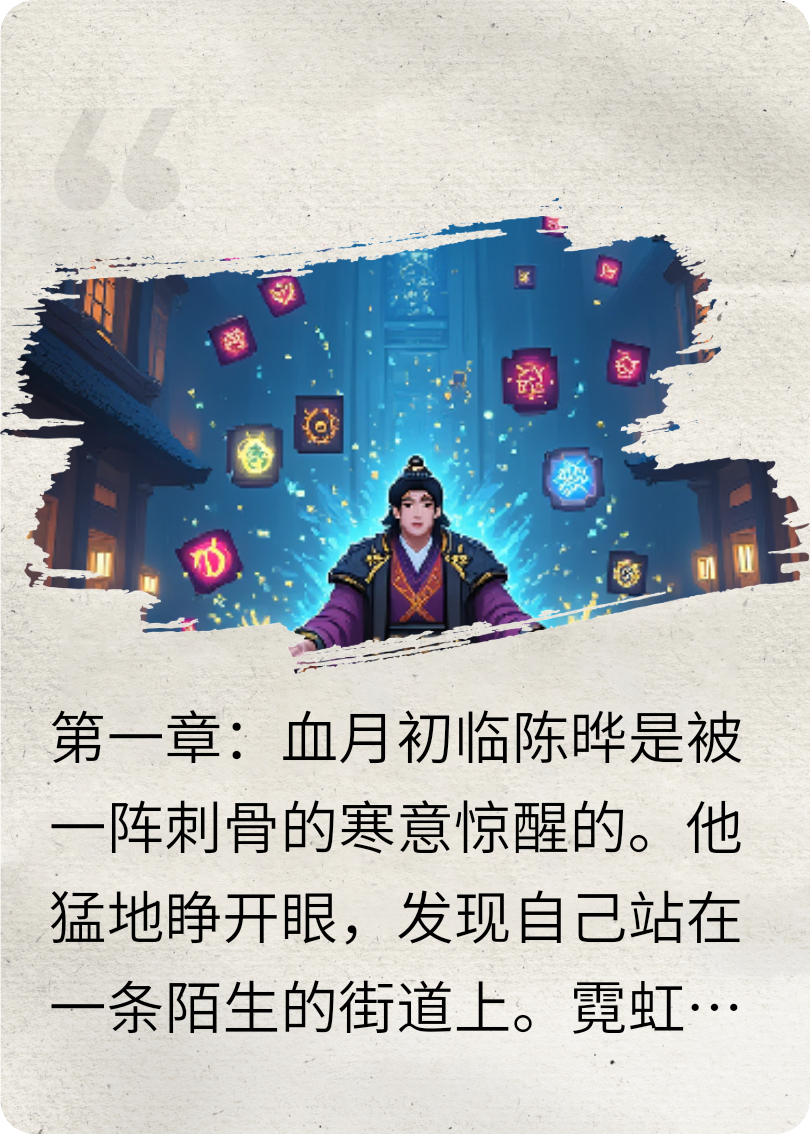 诡异世界的乐子人