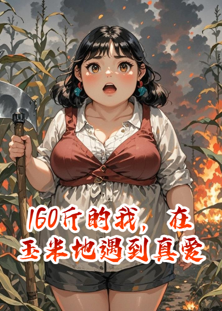 160斤的我，在玉米地遇到真愛(ài)了