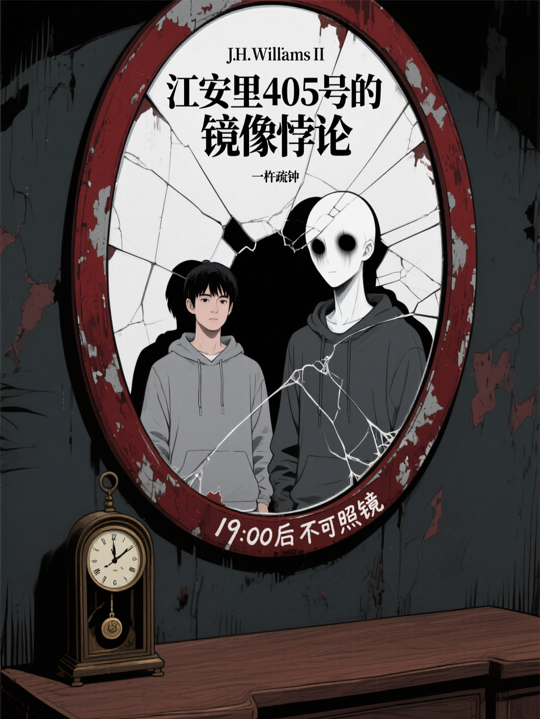 江安里405號的鏡像悖論