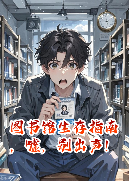 圖書館生存指南，噓，別出聲！