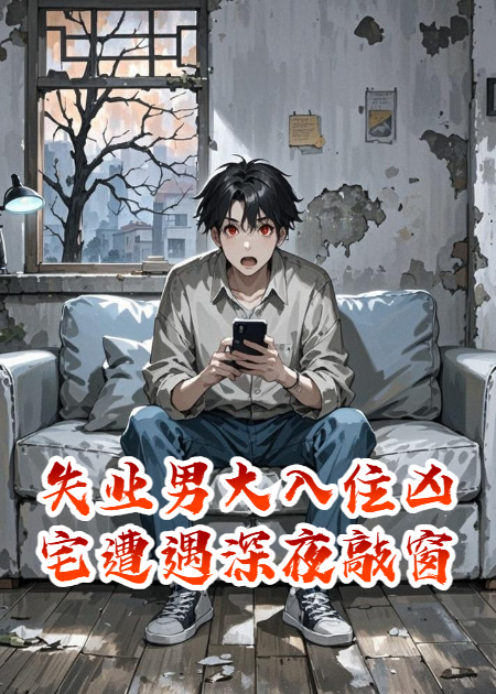 失業(yè)男大入住兇宅遭遇深夜敲窗