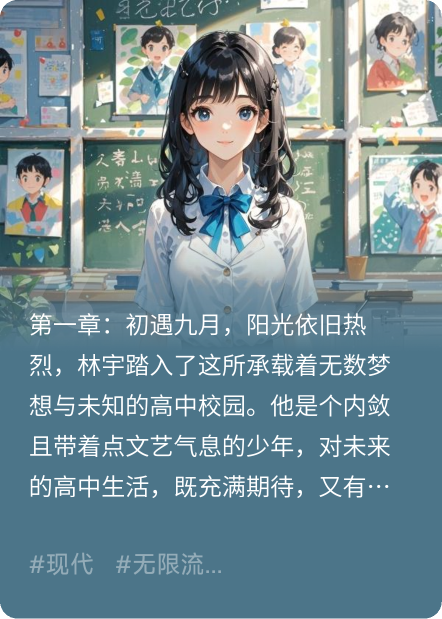 遇見女老師