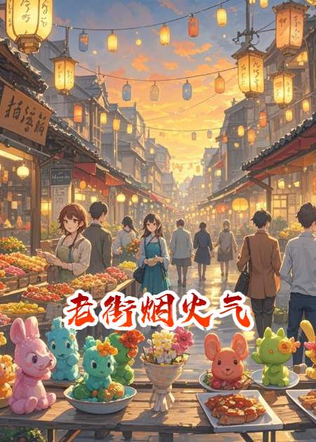 老街煙火氣