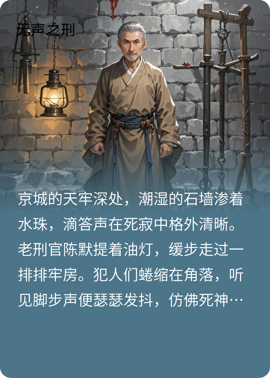 無(wú)聲之刑