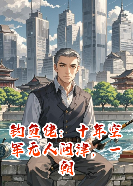 釣魚佬：十年空軍無人問津，一朝開掛震驚世界！