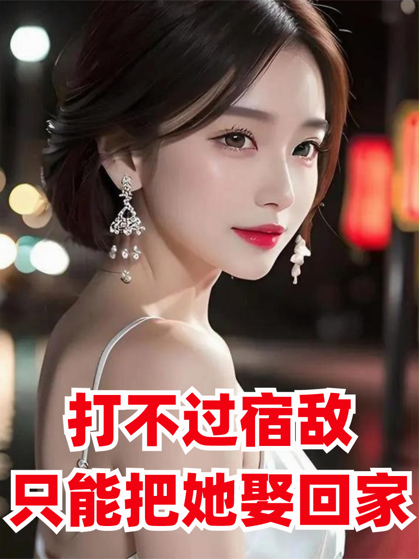打不過宿敵只能把她娶回家