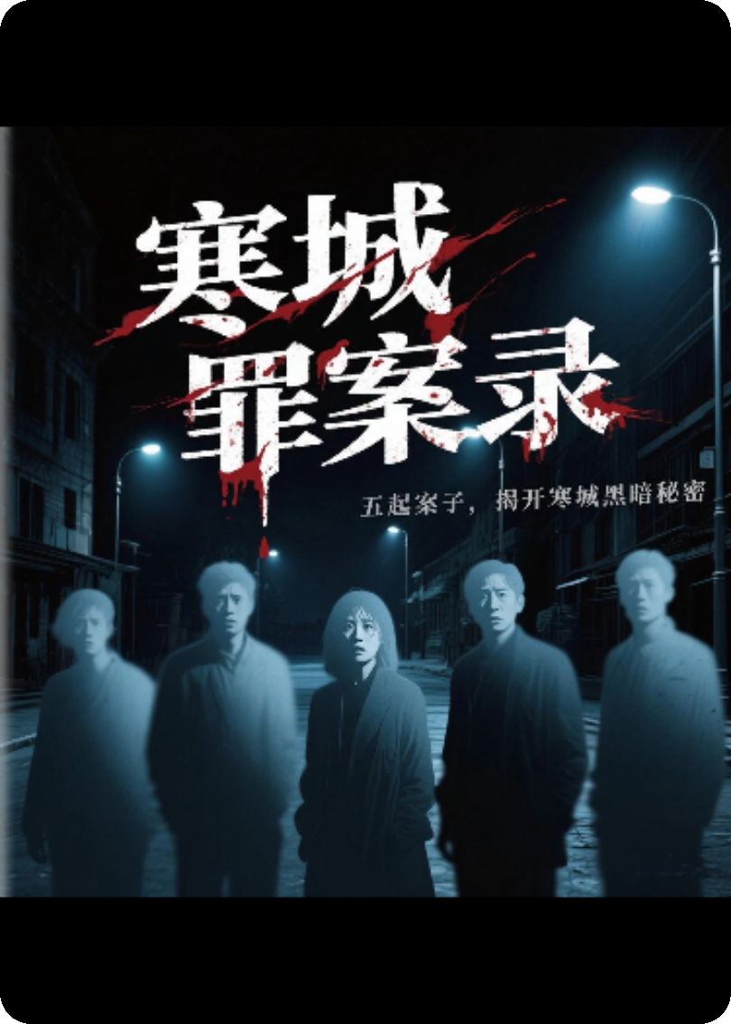 寒城罪案錄