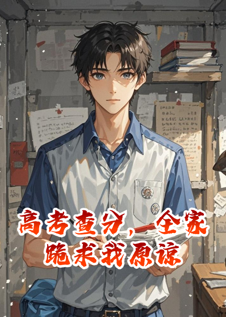 高考查分，全家跪求我原諒