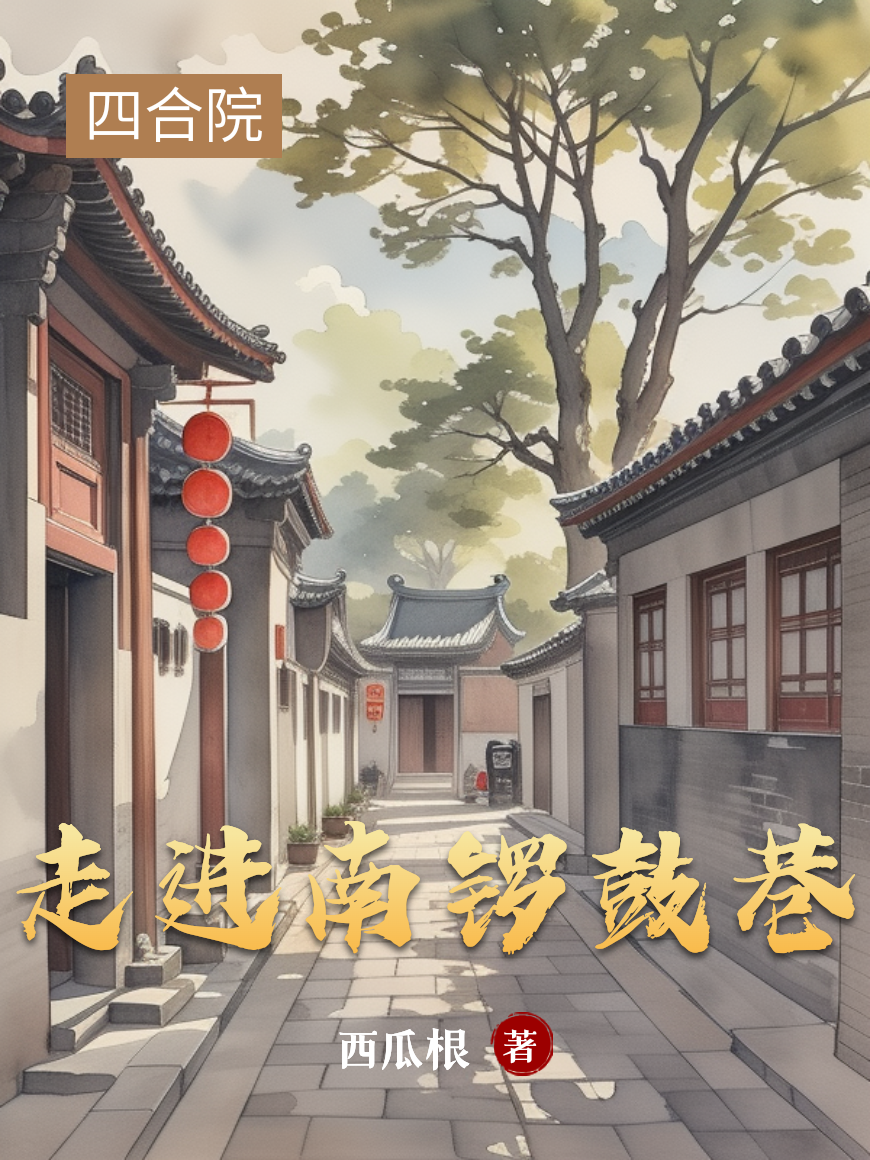 走进南锣鼓巷