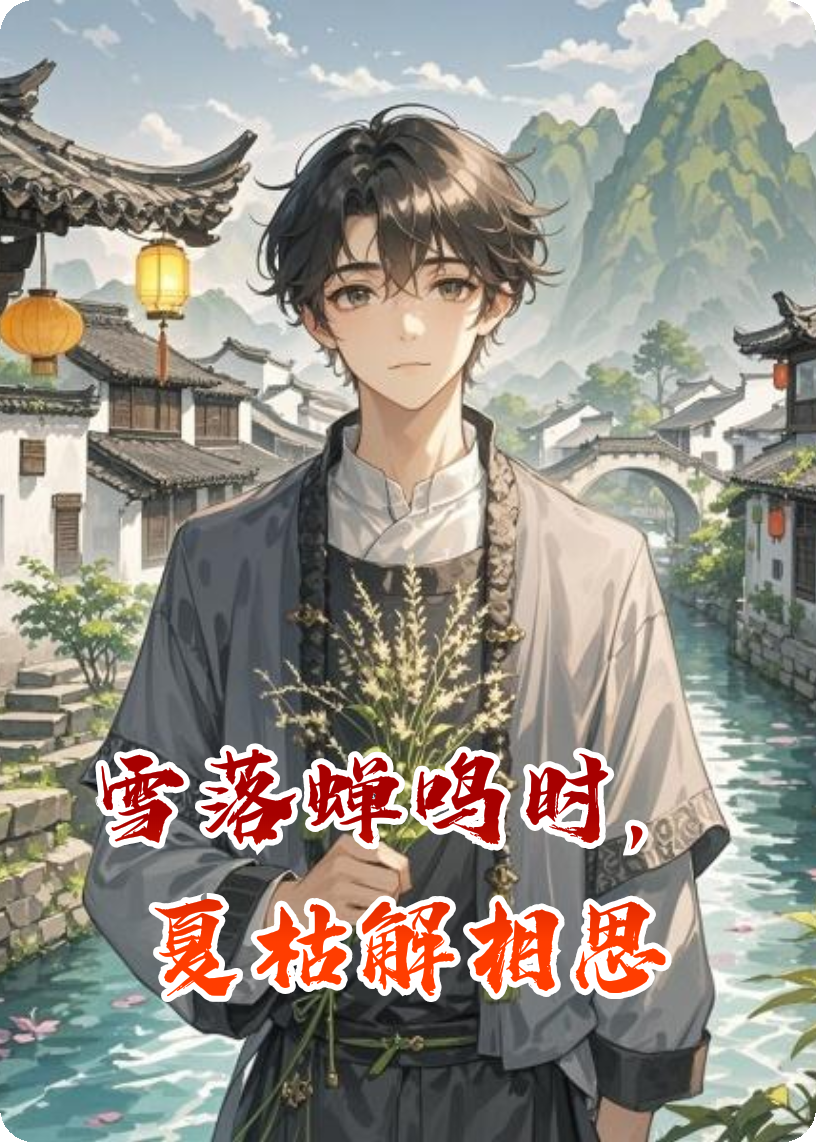 雪落蟬鳴時，夏枯解相思