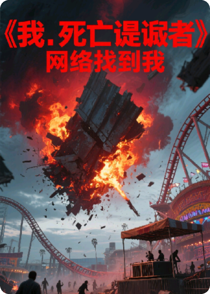 我，死亡預(yù)告者，全網(wǎng)找我