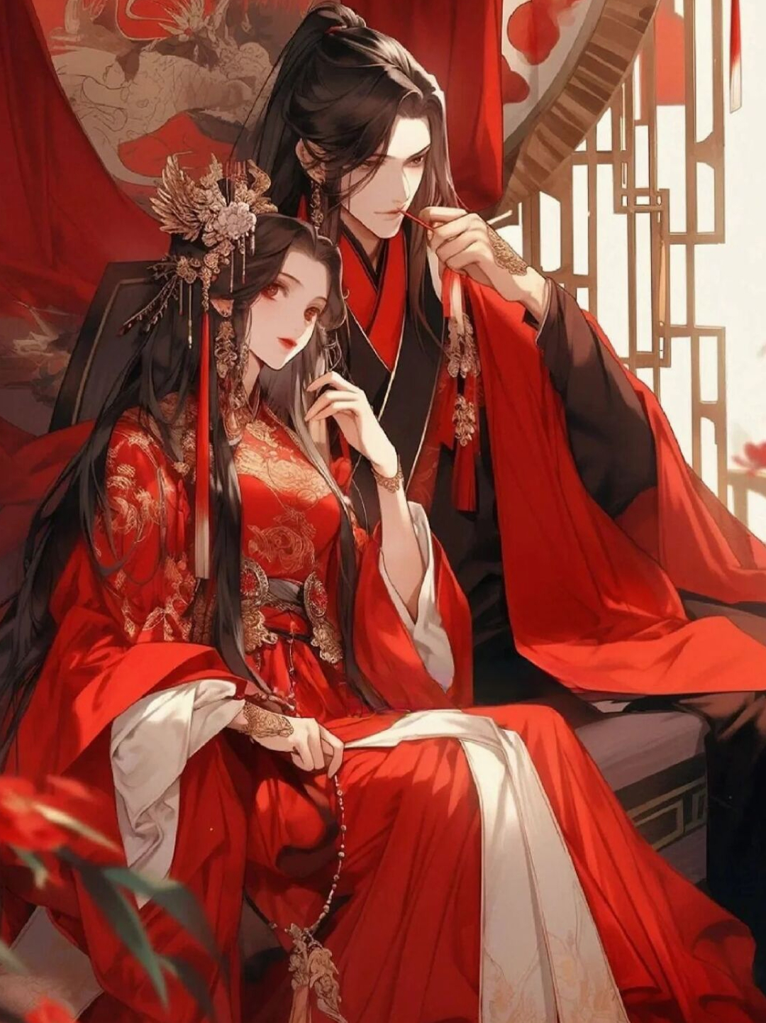 替嫁蠱妃：偏執(zhí)將軍他又瘋又撩