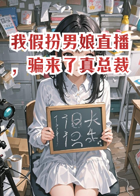 我假扮男娘直播，騙來了真總裁