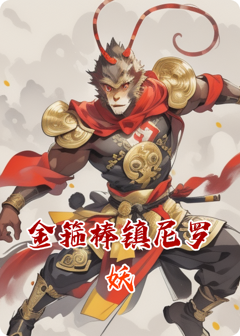 金箍棒镇尼罗妖