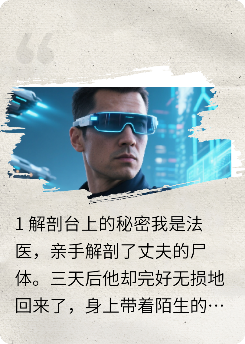 丈夫的身份