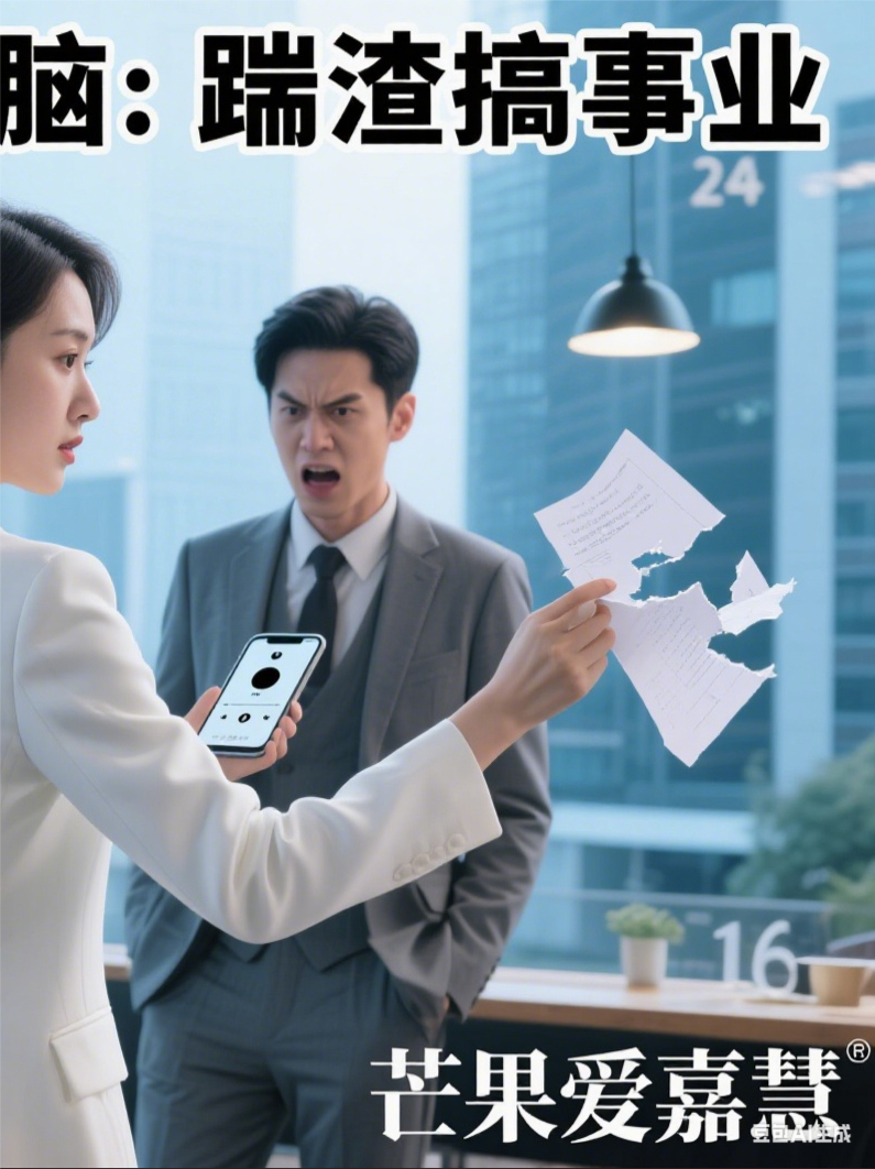 穿書戀愛腦：踹渣搞事業(yè)