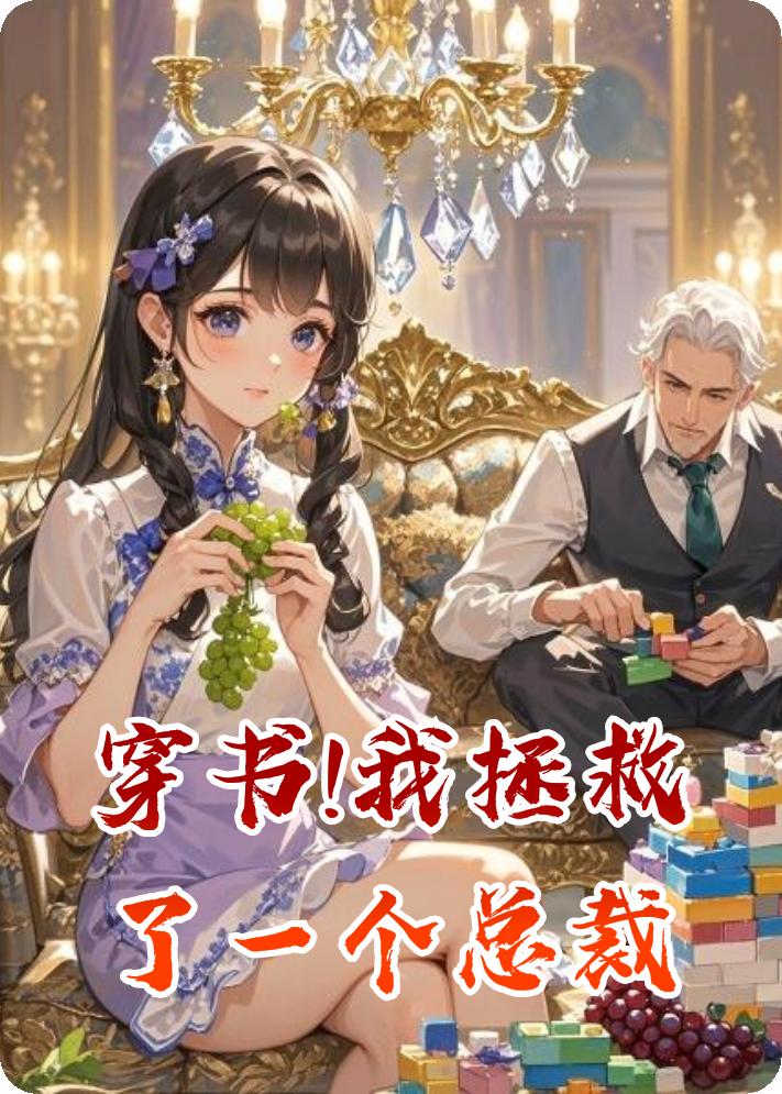 穿書!我拯救了一個(gè)總裁