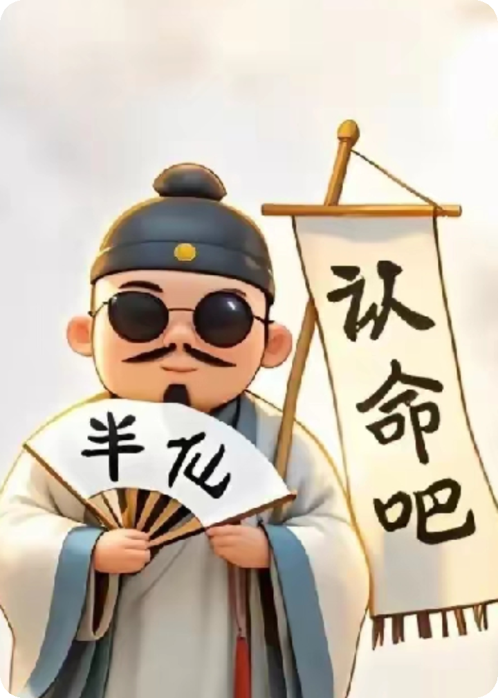 人，如草芥