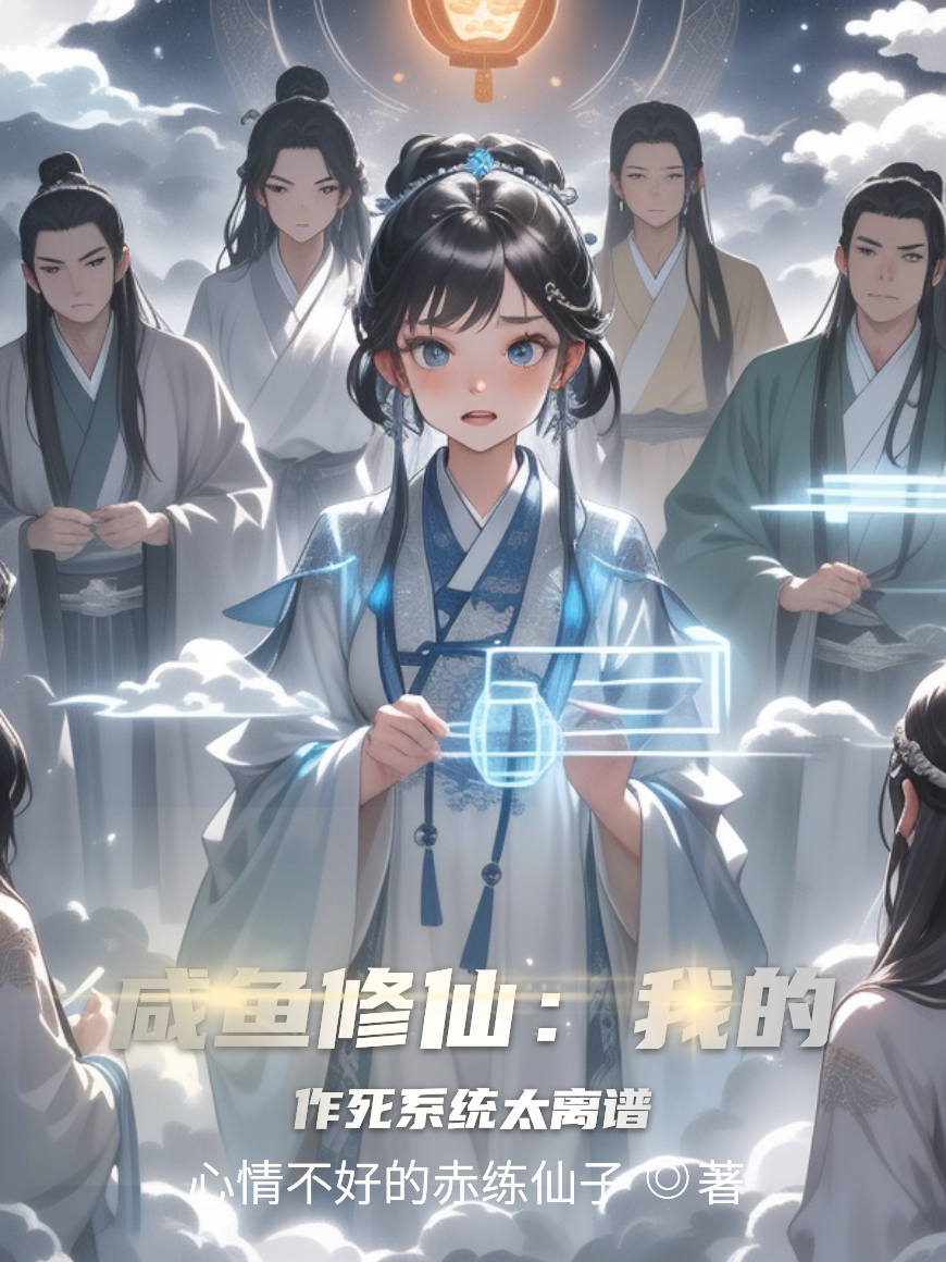 咸魚(yú)修仙：我的作死系統太離譜